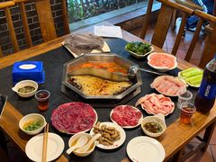 -巴国口福火锅(石桥铺店)