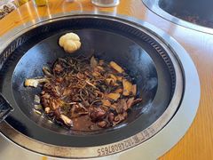 -缘福乡村铁锅炖民宿(八达岭店)