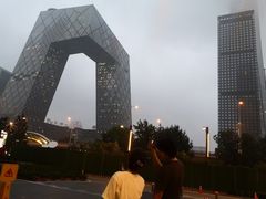 -中央广播电视总台(光华路办公区)