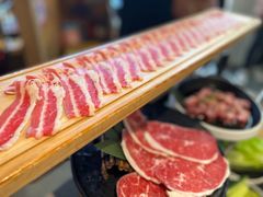 -犟牛家·榴莲烤肉(五棵松店)