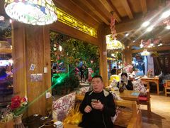 大堂-民食香·腊排骨野生菌美食(木府店)