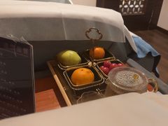 -华夏良子·足道SPA艾灸(翠微店)