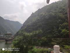 -汉中石门栈道景区