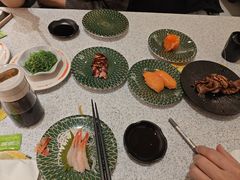 -争鲜回转寿司(太阳宫凯德PLUS店)