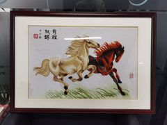 -星空画框裱画配框(浦东)