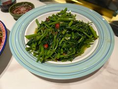 泰式三巴酱空心菜-意浓东南亚餐厅(滕州万达店)