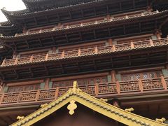 -大佛寺高级素食自助餐厅