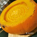 我也要吃哈哈哈哈 芝士球外面的面皮是甜的，芝士挺足