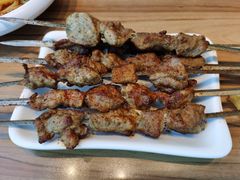 羊肉串-品回味清真西北楼(宁波首店)