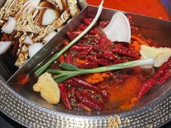 -廖掌柜·重庆鲜货火锅(上海首店)