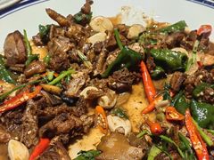 -食鸡公社辣子鸡·潍坊菜·烧烤