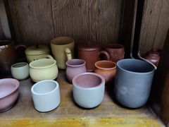 -艺趣慢生活·紫砂手工DIY·团建