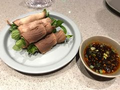 -半山腰·云南菜(侨福芳草地店)