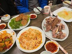 -清真·益鑫羊肉手抓馆(花园北街店)