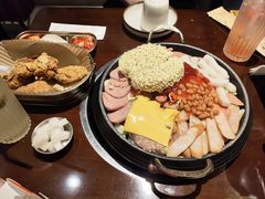 -양평식당·杨平食堂(华贸店)