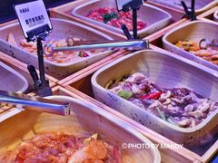 -盛江山自助料理(奥莱锦辉购物广场店)