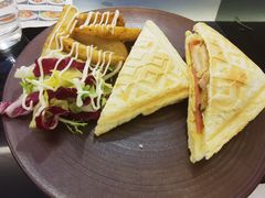 -甜心航空主题餐厅(京源城店)