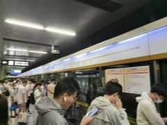 -呼家楼(地铁站)