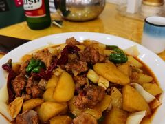 -新疆巴州金丝特餐厅(大钟寺店)