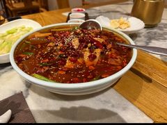 -海尔洲际酒店天下一品中餐厅