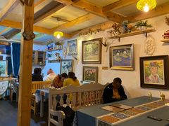 大堂-卓娅俄餐厅(恩和俄罗斯民族乡店)