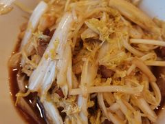 煲仔娃娃菜-艳阳天酒店(五里新村店)