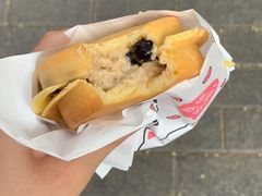 珍珠奶茶-半饱台式茶点
