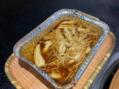 -城南老友羊蝎子火锅(花乡奥莱店)
