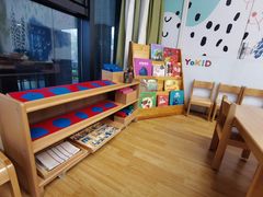 -YoKID优儿学堂早教托育园(青塔路店)