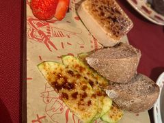 烤鹅肝-BROWNSTONE布朗石西班牙餐厅(富城店)