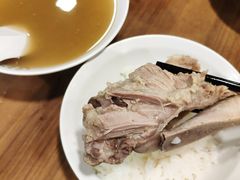 -松發肉骨茶(牛车水店)