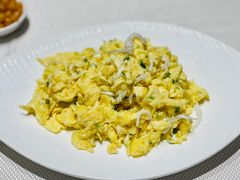 银鱼炒鸡蛋-太湖饭店·寄畅轩中餐厅
