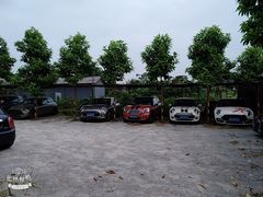 室外停车场-喜洲吧·江畔老船厂·庭院餐厅(喜临院店)
