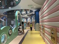 -meland club亲子乐园(重庆万象城店)