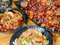 -我的面 川味Bistro(后沙峪店)