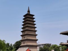 -正定古城-开元寺