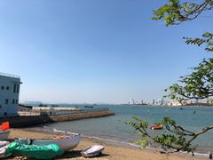 -青岛第二海水浴场