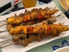 -撒拉花儿·新疆菜·清真(太阳宫店)