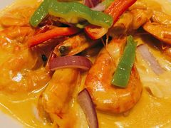 泰式咖喱虾-丽华园(汉阳龙阳店)