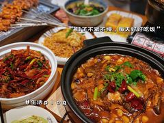 -星光小把串·海鲜烧烤(西安路店)