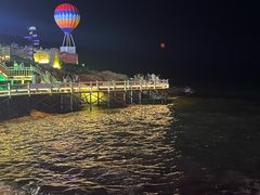 -北戴河碧螺塔海上酒吧公园