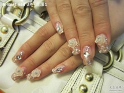 照片 337-A-Best nail UP时尚美甲沙龙