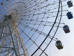 -琴岛之星摩天轮