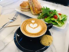 -Bracket Coffee(银河SOHO店)