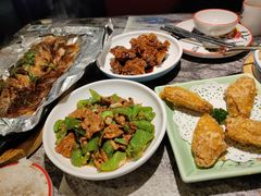 -新白鹿餐厅(松江开元地中海店)