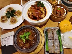 -粤域茶餐厅