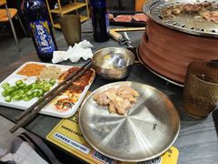-允辛家·自助泥炉烤肉(九亭店)