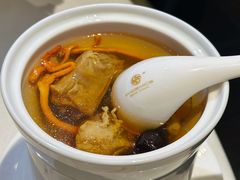 -北京泰富酒店-柏景轩中餐厅