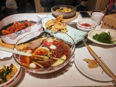 -七八冷面·延边朝鲜族美食(圣熙八号店)