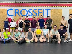 -CrossFit MET综合体能训练馆(朝阳路店)
